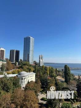 Студия квартира, на длительный срок, 52м2, 9/16 этаж