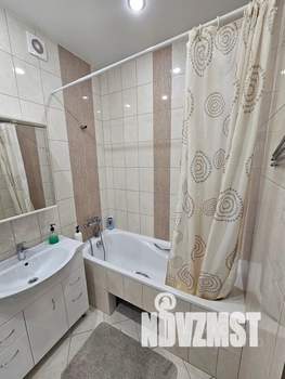 1-к квартира, посуточно, 45м2, 9/14 этаж