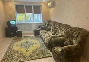 3-к квартира, на длительный срок, 70м2, 3/9 этаж