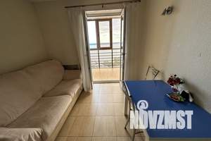 1-к квартира, посуточно, 56м2, 15/18 этаж