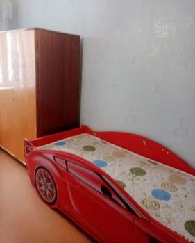 2-к квартира, на длительный срок, 44м2, 2/9 этаж