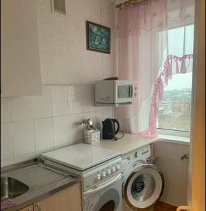 1-к квартира, на длительный срок, 22м2, 9/9 этаж