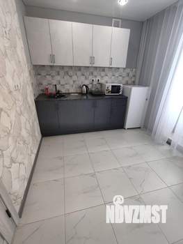 1-к квартира, посуточно, 37м2, 2/10 этаж