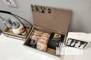 1-к квартира, посуточно, 20м2, 2/10 этаж