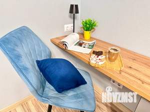 1-к квартира, посуточно, 39м2, 8/19 этаж