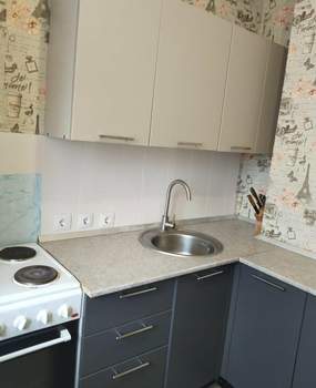 1-к квартира, на длительный срок, 25м2, 1/10 этаж