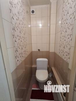 1-к квартира, посуточно, 41м2, 1/10 этаж