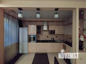 3-к квартира, посуточно, 64м2, 1/1 этаж