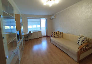 1-к квартира, на длительный срок, 33м2, 7/9 этаж