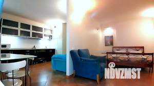 1-к квартира, посуточно, 50м2, 3/19 этаж