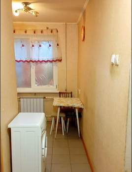 1-к квартира, на длительный срок, 30м2, 1/9 этаж