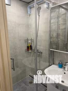 Студия квартира, посуточно, 17м2, 4/5 этаж