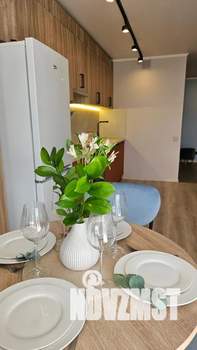 1-к квартира, посуточно, 40м2, 24/24 этаж