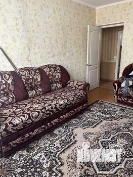 3-к квартира, на длительный срок, 55м2, 1/2 этаж