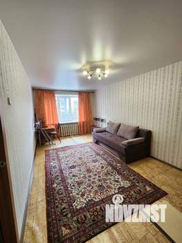1-к квартира, на длительный срок, 36м2, 4/9 этаж