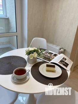 1-к квартира, посуточно, 42м2, 1/1 этаж