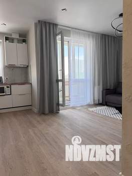 1-к квартира, посуточно, 39м2, 3/19 этаж