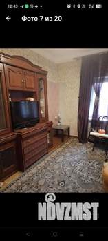 2-к квартира, на длительный срок, 48м2, 1/2 этаж