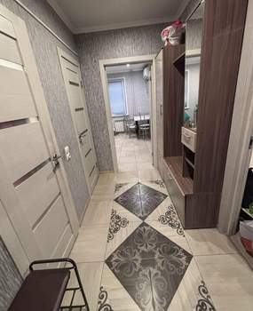 1-к квартира, на длительный срок, 40м2, 9/10 этаж