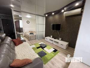 1-к квартира, посуточно, 38м2, 8/9 этаж