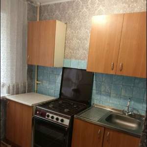 1-к квартира, на длительный срок, 31м2, 1/5 этаж