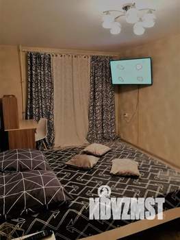 1-к квартира, посуточно, 43м2, 5/9 этаж