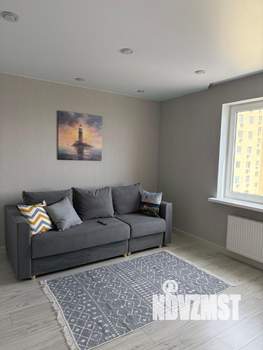 2-к квартира, посуточно, 51м2, 16/25 этаж