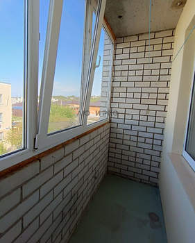 1-к квартира, на длительный срок, 31м2, 2/3 этаж