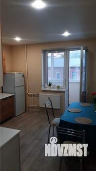 1-к квартира, на длительный срок, 45м2, 4/10 этаж