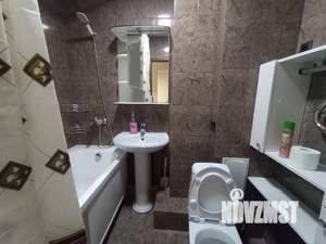 1-к квартира, посуточно, 40м2, 6/10 этаж