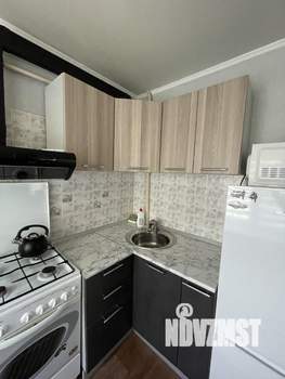 Студия квартира, на длительный срок, 32м2, 2/5 этаж