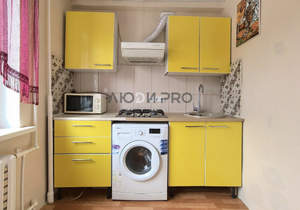 1-к квартира, на длительный срок, 30м2, 4/5 этаж