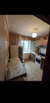 1-к квартира, на длительный срок, 32м2, 4/5 этаж