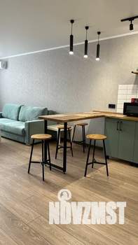 1-к квартира, посуточно, 56м2, 5/22 этаж