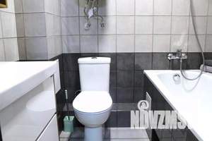 1-к квартира, посуточно, 45м2, 16/24 этаж