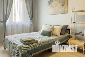 1-к квартира, посуточно, 30м2, 6/10 этаж