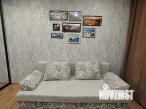 1-к квартира, посуточно, 25м2, 2/10 этаж