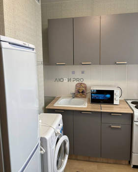 1-к квартира, на длительный срок, 29м2, 6/10 этаж