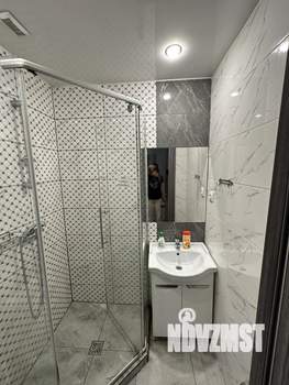 1-к квартира, посуточно, 24м2, 1/1 этаж