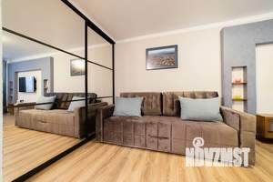 1-к квартира, посуточно, 45м2, 8/10 этаж