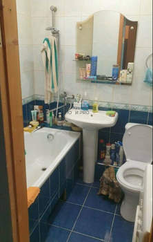 1-к квартира, на длительный срок, 30м2, 6/9 этаж