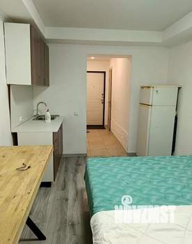 Студия квартира, на длительный срок, 18м2, 1/5 этаж