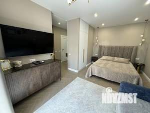 1-к квартира, посуточно, 40м2, 4/8 этаж