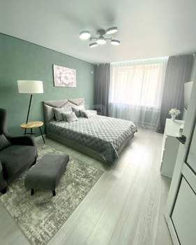 1-к квартира, на длительный срок, 33м2, 4/10 этаж