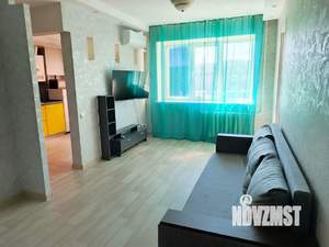 3-к квартира, на длительный срок, 42м2, 2/5 этаж