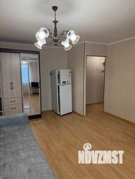 1-к квартира, на длительный срок, 32м2, 4/5 этаж