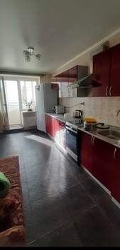 1-к квартира, на длительный срок, 40м2, 4/14 этаж