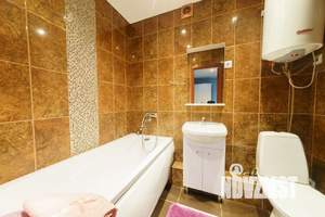 1-к квартира, посуточно, 56м2, 8/19 этаж