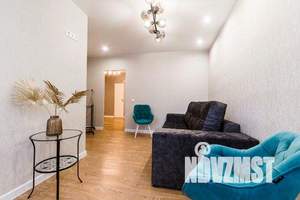 2-к квартира, посуточно, 60м2, 2/16 этаж