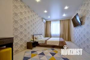 1-к квартира, посуточно, 47м2, 6/15 этаж